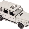Машинка Rastar Mercedes-Benz AMG G63 1:32 Білий