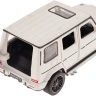 Машинка Rastar Mercedes-Benz AMG G63 1:32 Білий