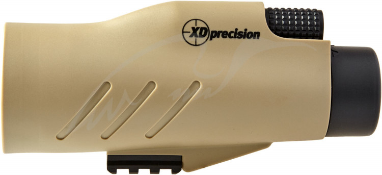 Монокуляр XD Precision Advanced 10х50 WP з сіткою в Mil