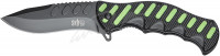 Ніж SKIF Plus Funster ц: black/green