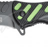 Ніж SKIF Plus Funster ц: black/green