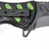 Ніж SKIF Plus Funster ц: black/green