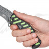Ніж SKIF Plus Funster ц: black/green