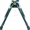 Сошки TipTop S9 Tactical (шарнірна база) довжина - 17,7-26,6 см