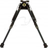 Сошки TipTop S9 Tactical (шарнірна база) довжина - 17,7-26,6 см