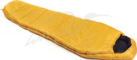Спальный мешок Snugpak Basecamp Expedition; ц: желтый. Диапазон температур: Комфорт -12°С; экстрим -17°С.