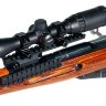 База кріплення Leapers UTG MNT-MNTR01 для карабіна Мосіна. L 203 мм. Weaver/Picatinny