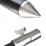 Стойка Prologic Commander Carbon Steel Bancksticks 80-130cm карбоновая