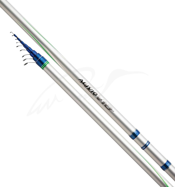 Вудилище болонське Shimano Alivio CX TE GT 4.00m 200g 4-20g