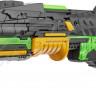 Бластер ZIPP Toys FJ1054 (14 патронів). Колір: чорний