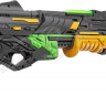 Бластер ZIPP Toys FJ1054 (14 патронів). Колір: чорний