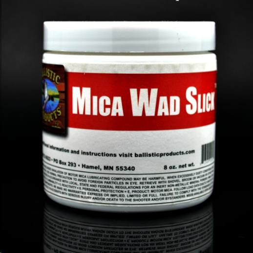 Смазка для пыжа сухая Mica Wad Slick