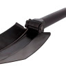 Лопата складная Glock Entrenching Tool с пилой. Без чехла. Цвет - черный
