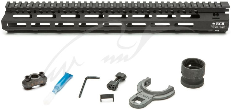 Цевье BCM MCMR-15 (M-LOK® Compatible* Modular Rail)
