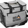 Термосумка Skif Outdoor Chiller M серый