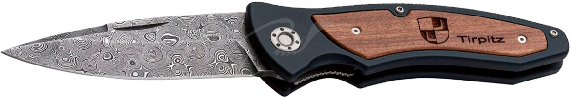 Ніж Boker Tirpitz Damascus 42