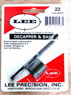 Декапcулятор набір DECAPPER & BASE
