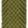 Каремат надувний Skif Outdoor Bachelor Ultralight. Розмір 190х55х5 см. Olive
