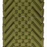 Каремат надувний Skif Outdoor Bachelor Ultralight. Розмір 190х55х5 см. Olive