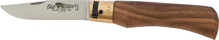 Ніж Old Bear Classic L Walnut Ніж Old Bear Classic L Walnut