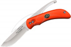 Нож Outdoor Edge SwingBlade Orange Clam