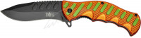 Ніж Skif Plus Funster к: black/orange